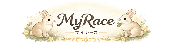 MyRace Logo