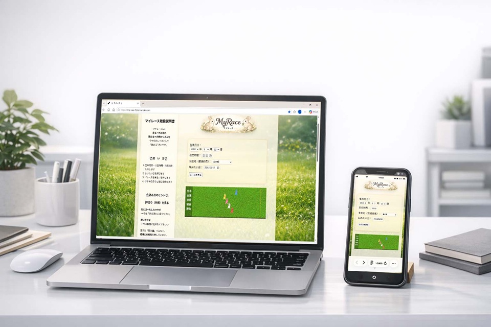 MyRace App